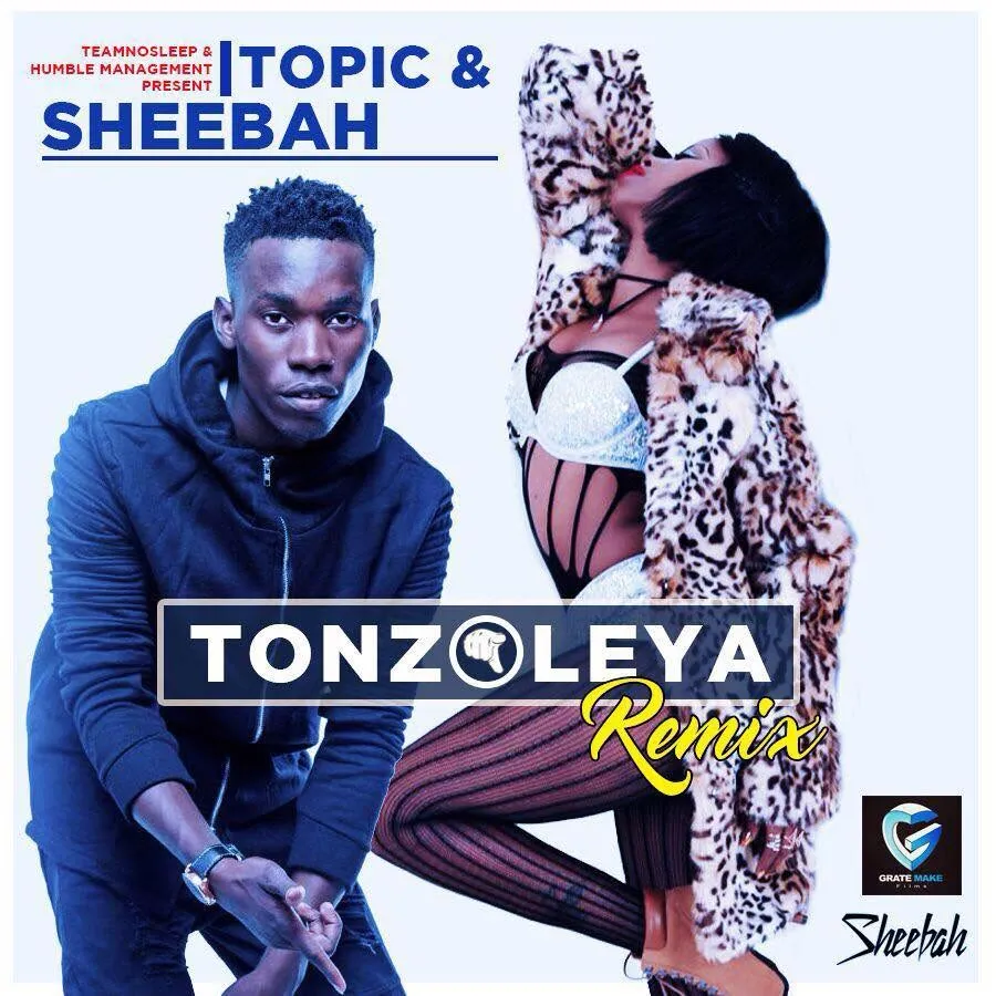 Tonzoleya - Topic Kasente (feat. Sheebah)
