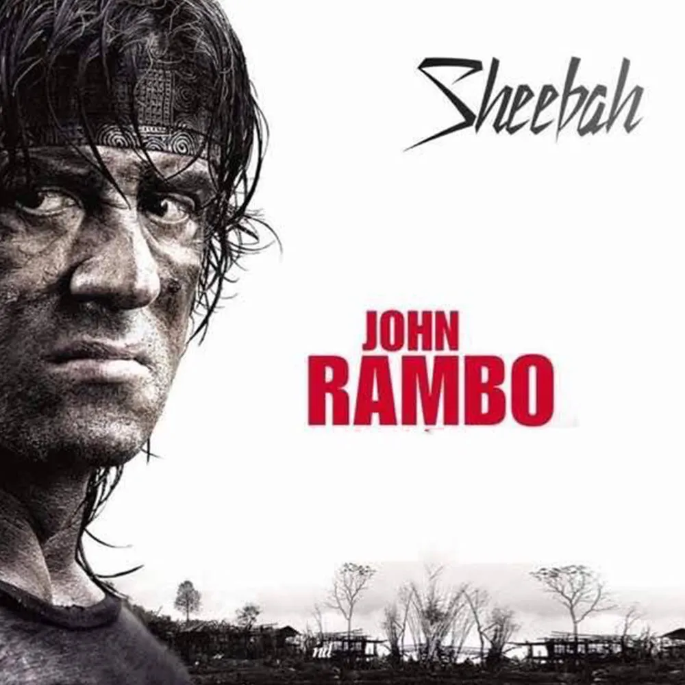 John Rambo - Sheebah