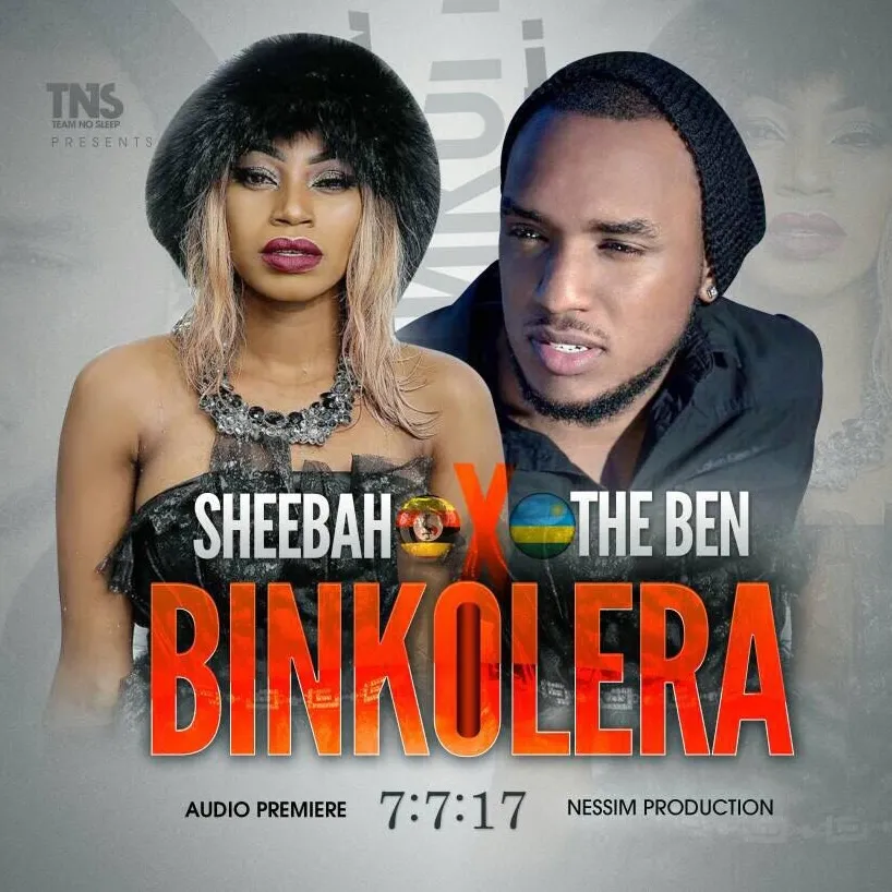 Binkolera - Sheebah (feat. The Ben)