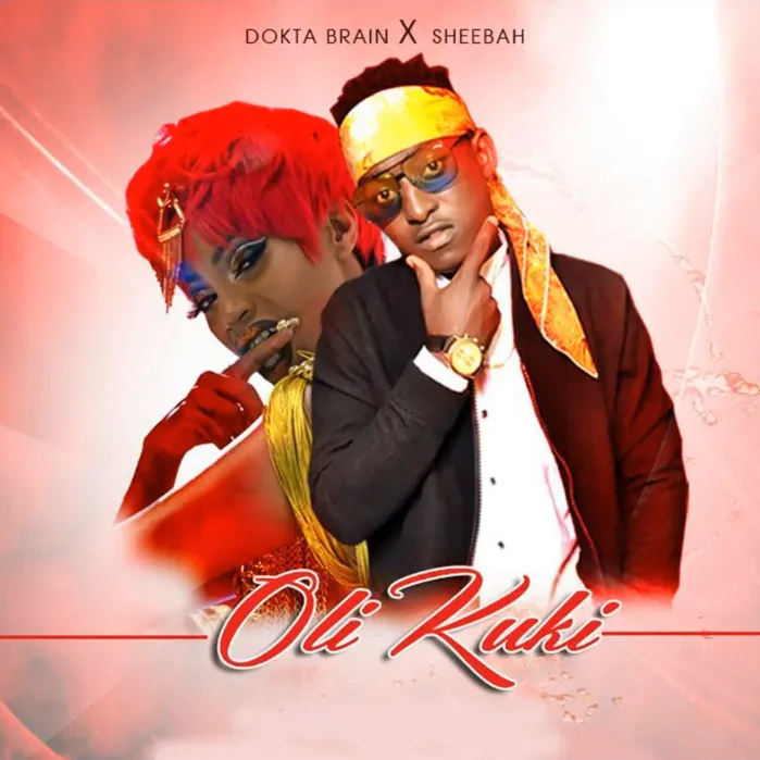 Oli Kuki - Dokta Brain (feat. Sheebah)