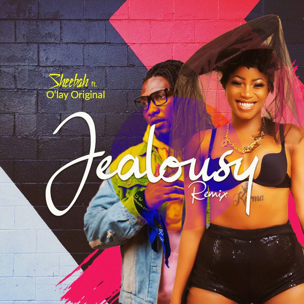 Jealousy (Remix) - Sheebah (feat. O'lay Original)
