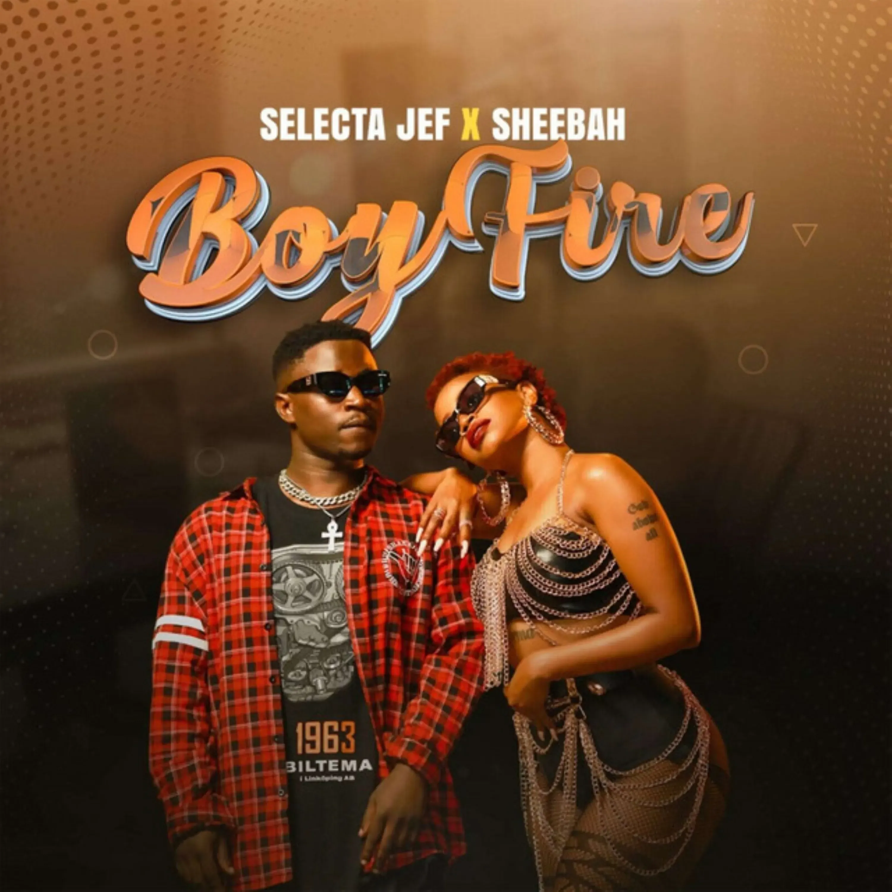 Boyfire - Selecta Jef (feat. Sheebah)