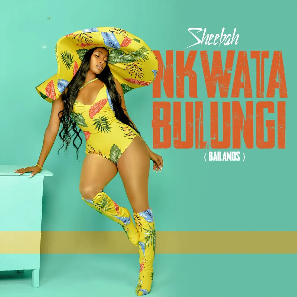 Nkwata Bulungi (Bailamos) - Sheebah