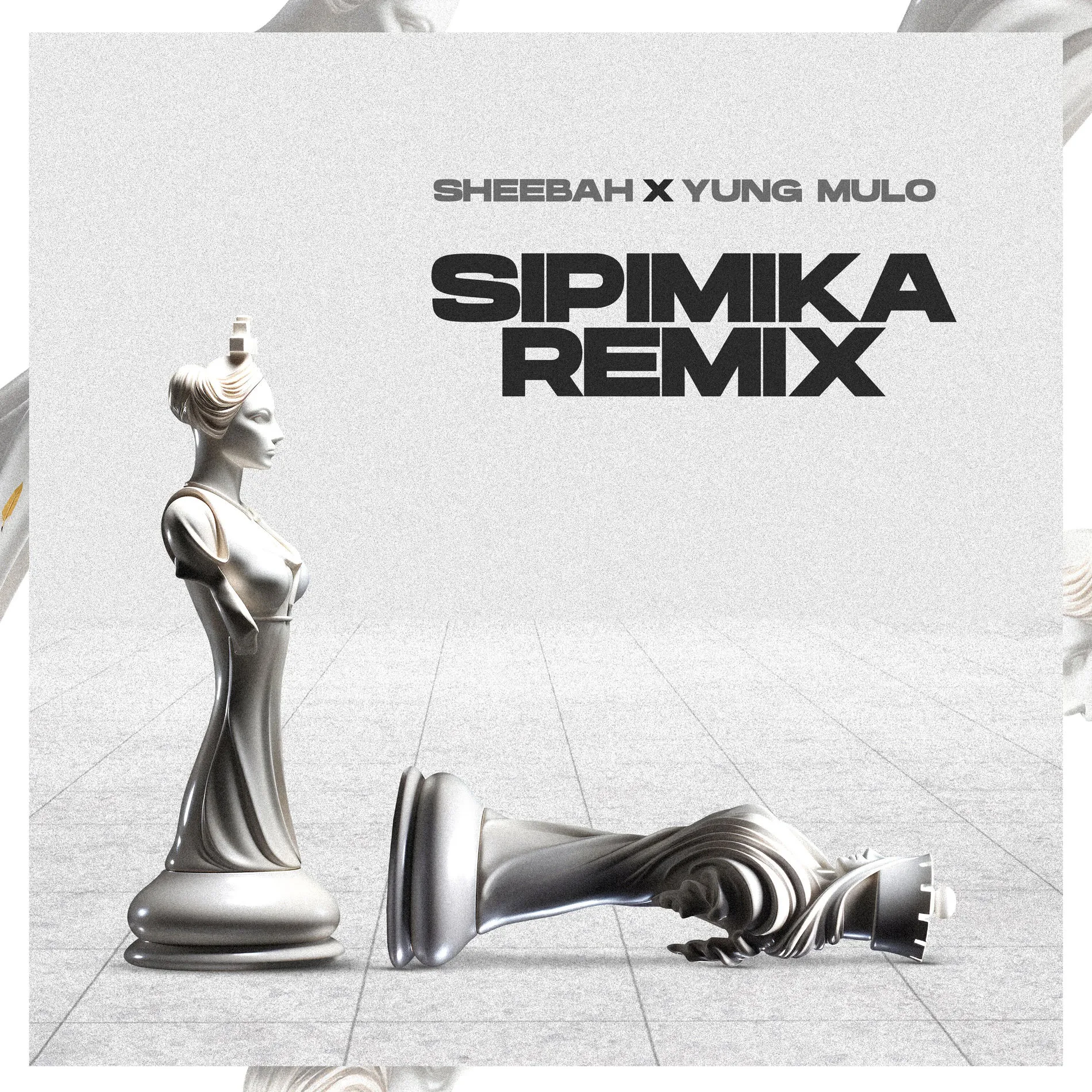Sipimika (Remix) - Sheebah, Yung Mulo