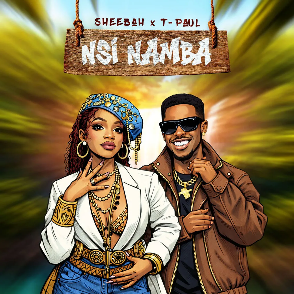 Nsi Namba - Sheebah