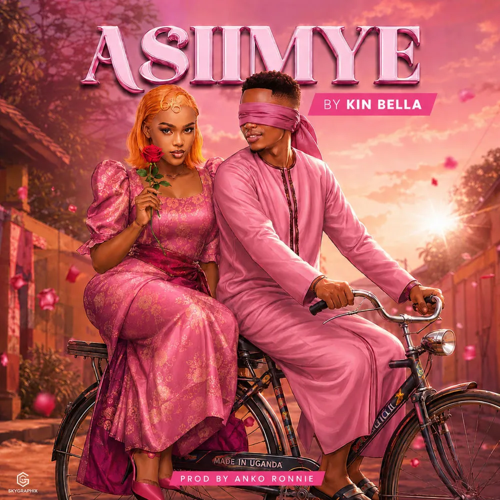 Asiimye - Kin Bella