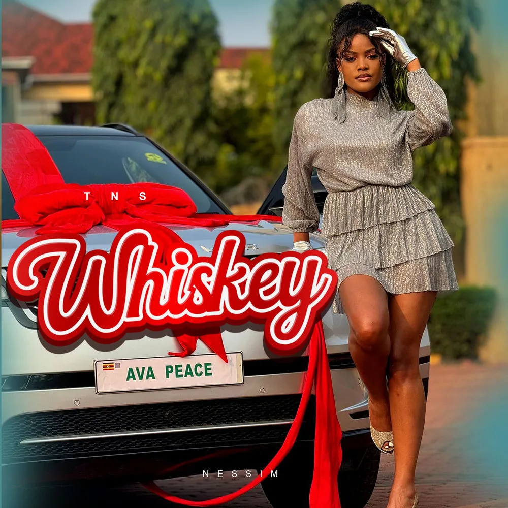Whiskey - Ava Peace