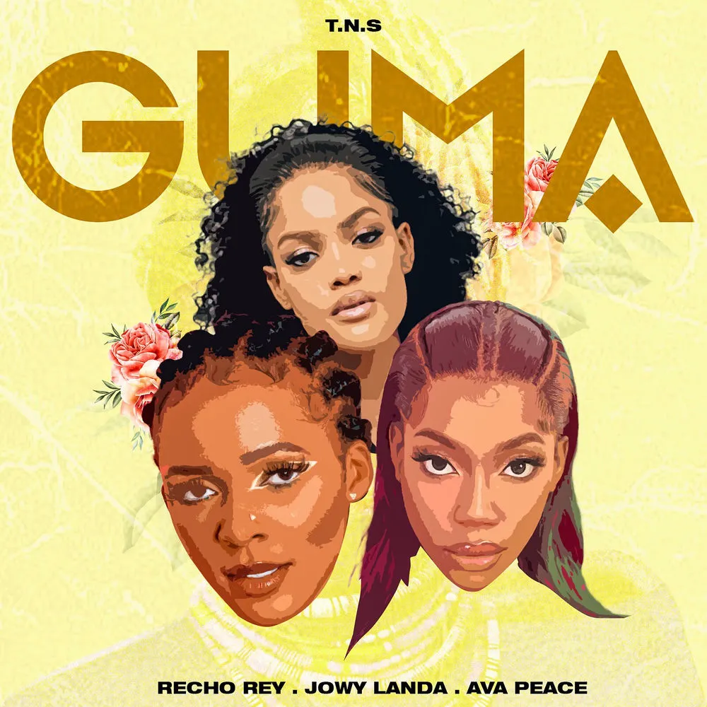 Guma - Jowy Landa, Ava Peace, Recho Rey