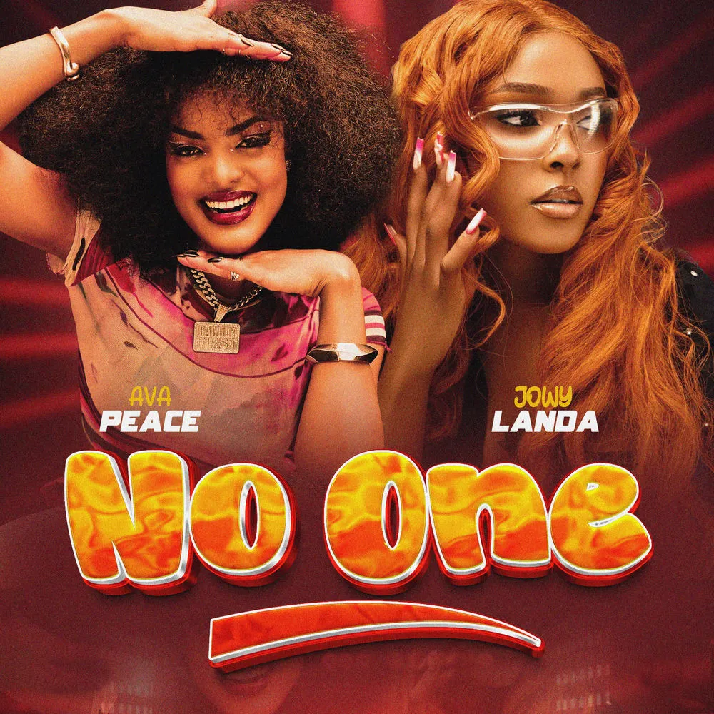 No One - Jowy Landa, Ava Peace