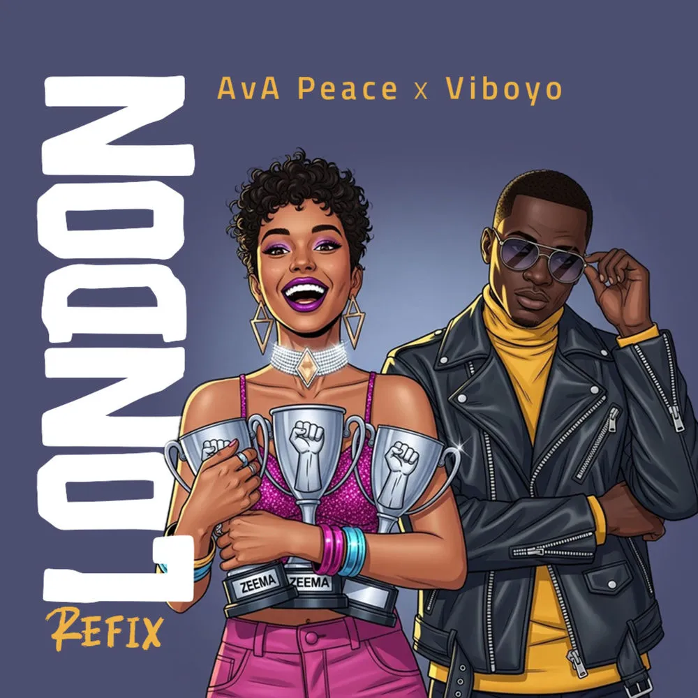 London (ReFix) - Viboyo (feat. Ava Peace)