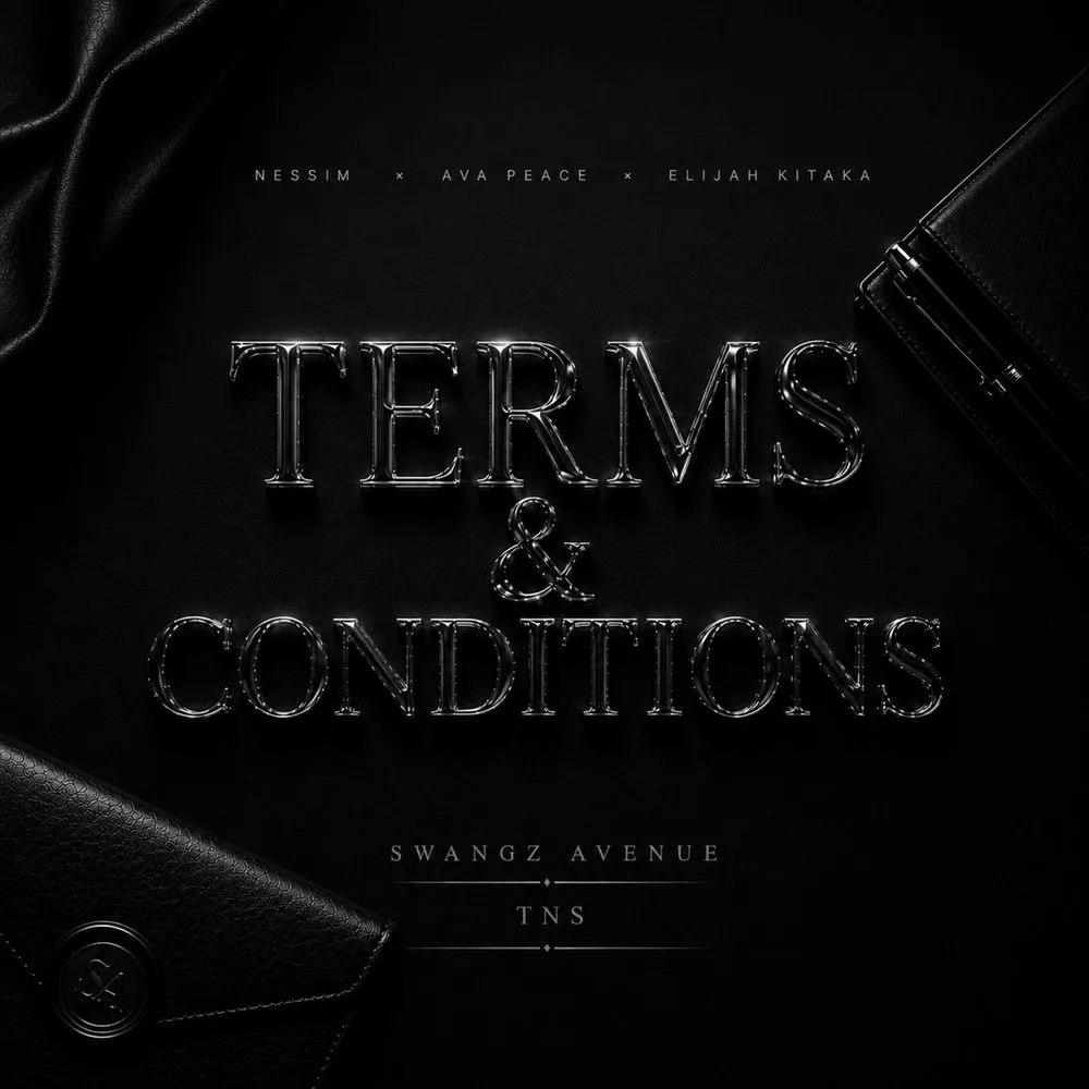 Terms &amp; Conditions (A Cappella) - Ava Peace, Elijah Kitaka, Nessim