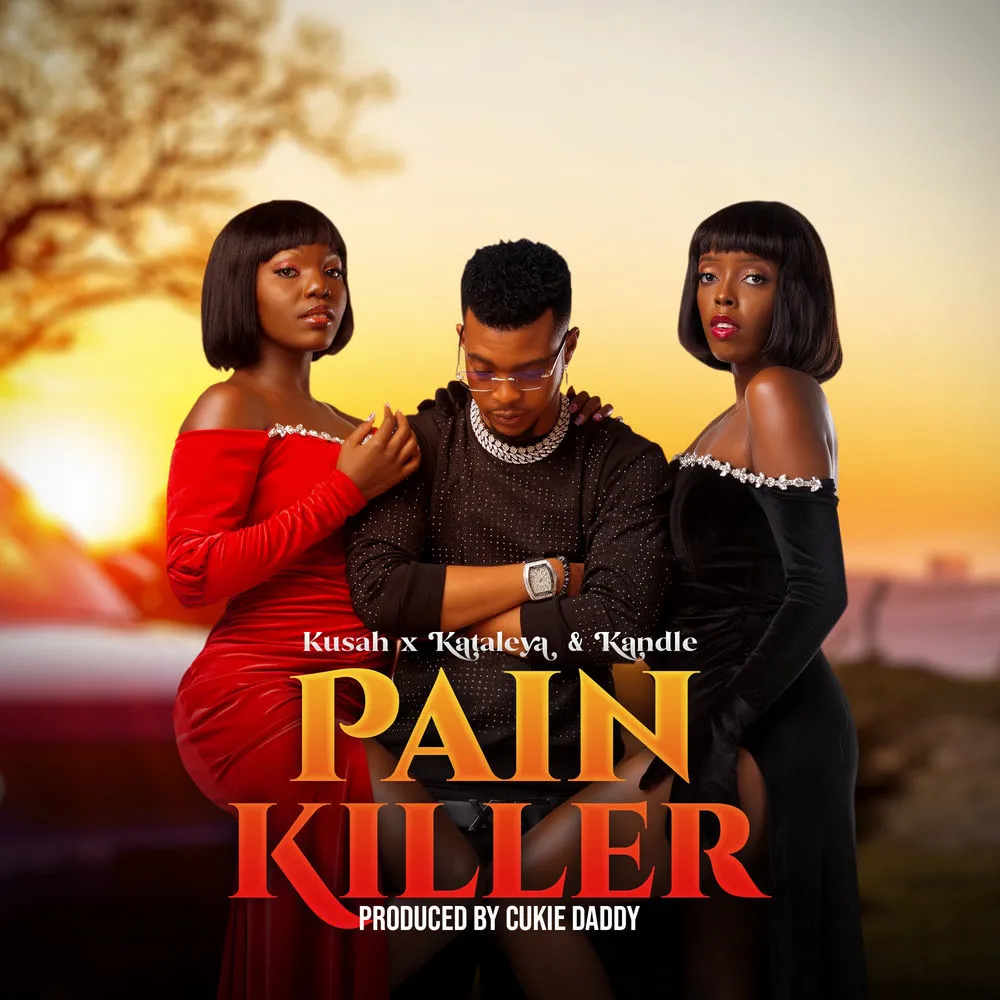 Pain Killer - Kataleya &amp; Kandle