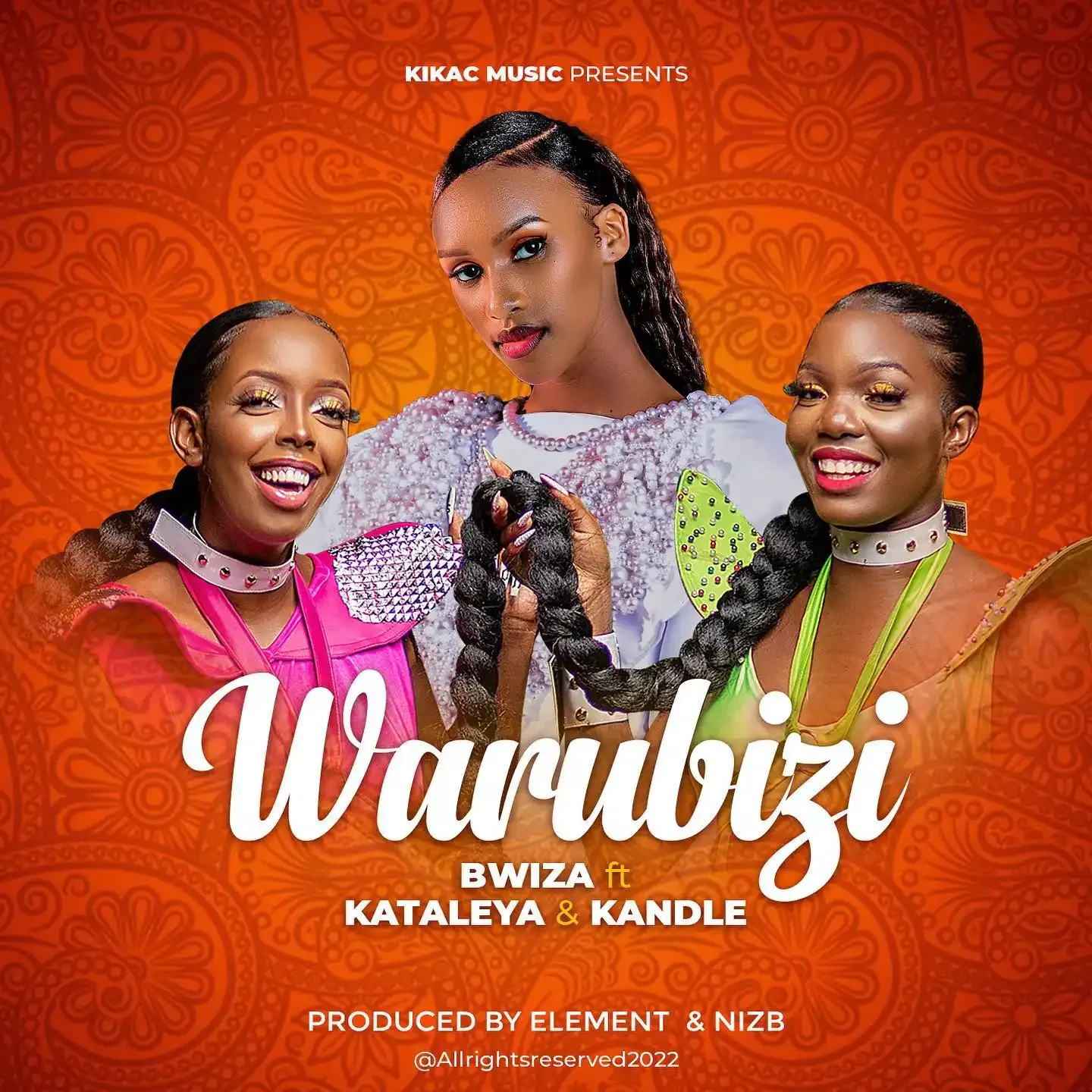 Nkuwulira - Bwiza (feat. Kataleya &amp; Kandle)