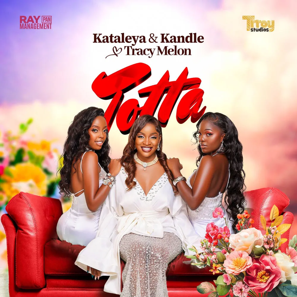 Totta - Kataleya &amp; Kandle, Tracy Melon