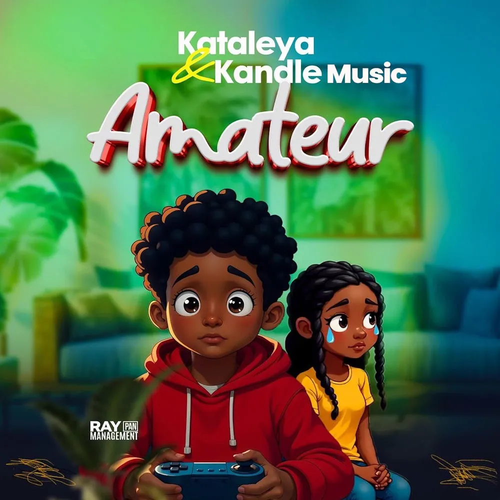 Amateur - Kataleya &amp; Kandle