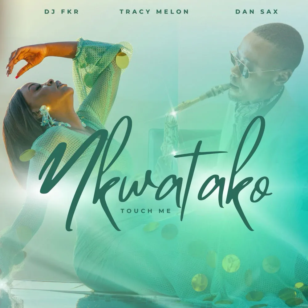 Nkwatako (Touch Me) - Tracy Melon (feat. Dan Sax, Dj FKR)