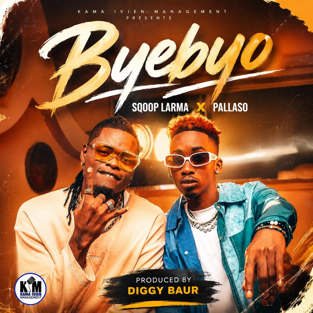 Byebyo - Sqoop Larma, Pallaso