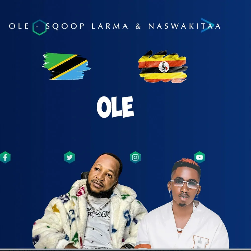 Ole - Sqoop Larma, Nas Wakitaa