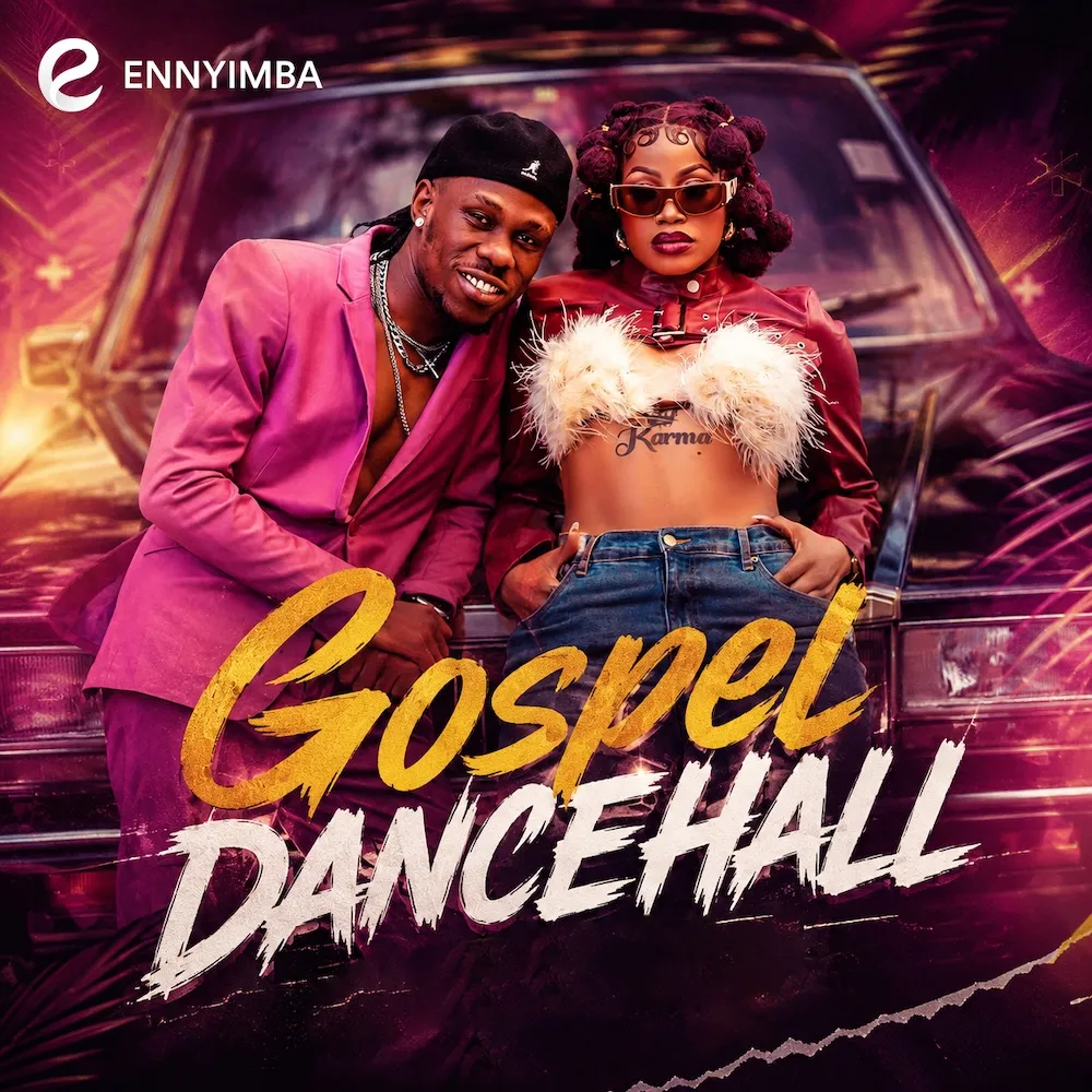 Dancehall Gospel