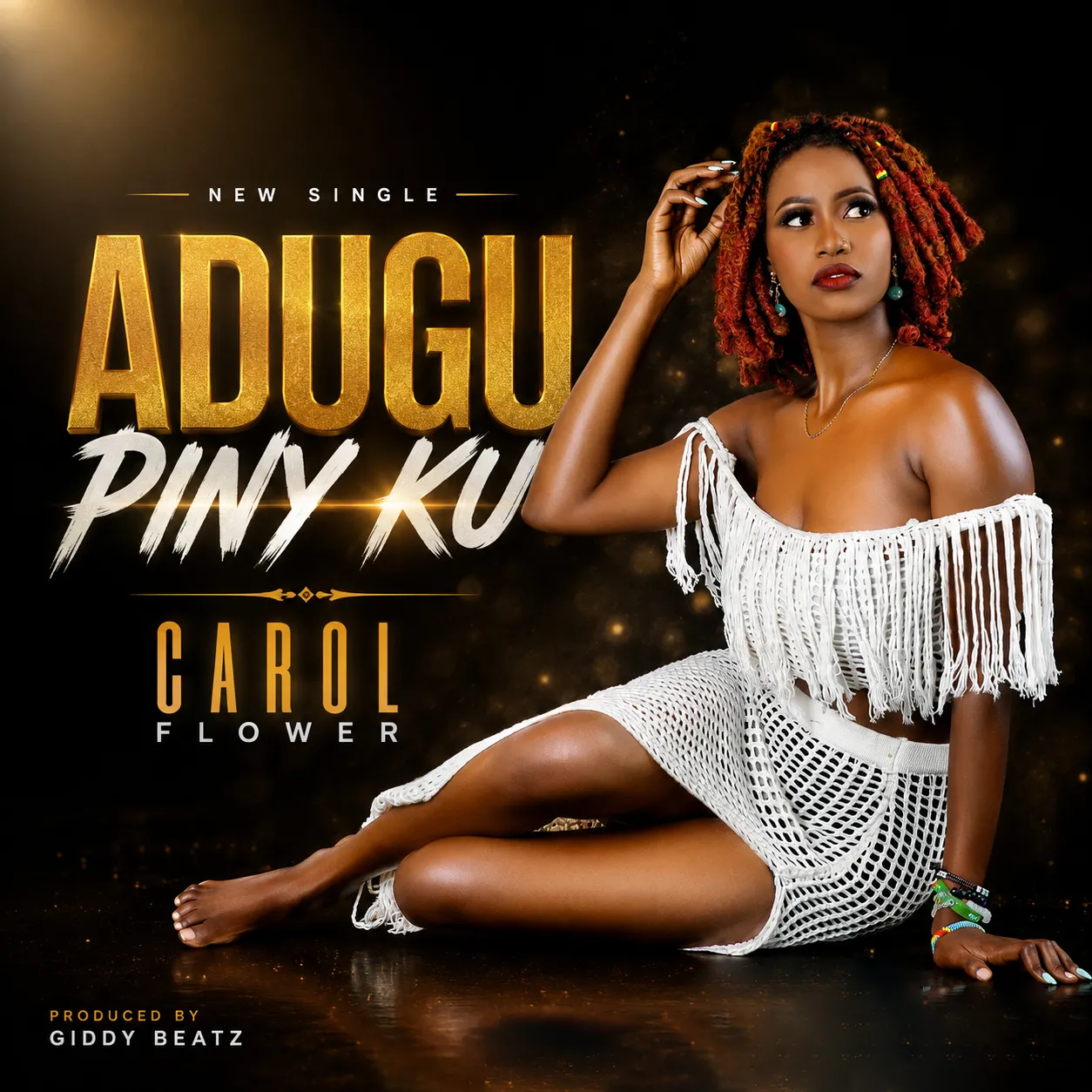 Adugu Piny Ku - Carol Flower