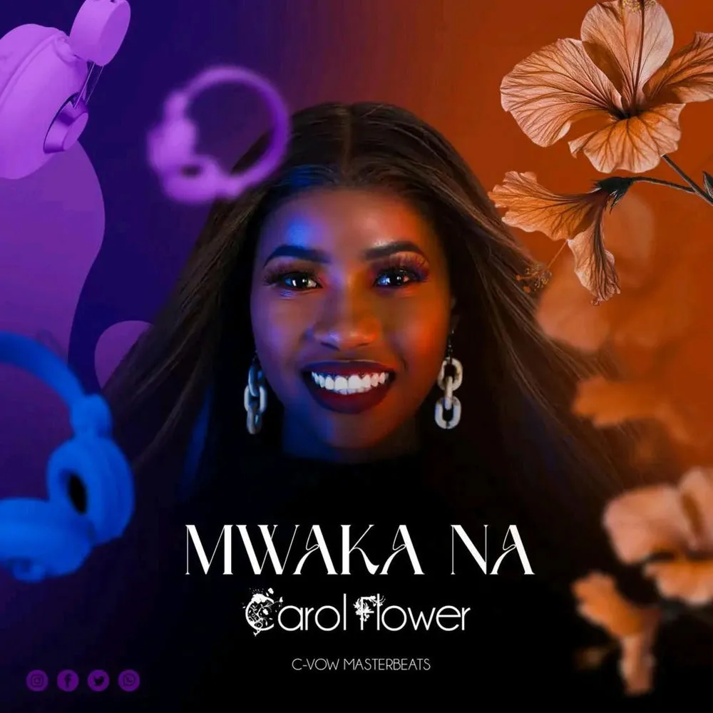 Mwaka Na - Carol Flower