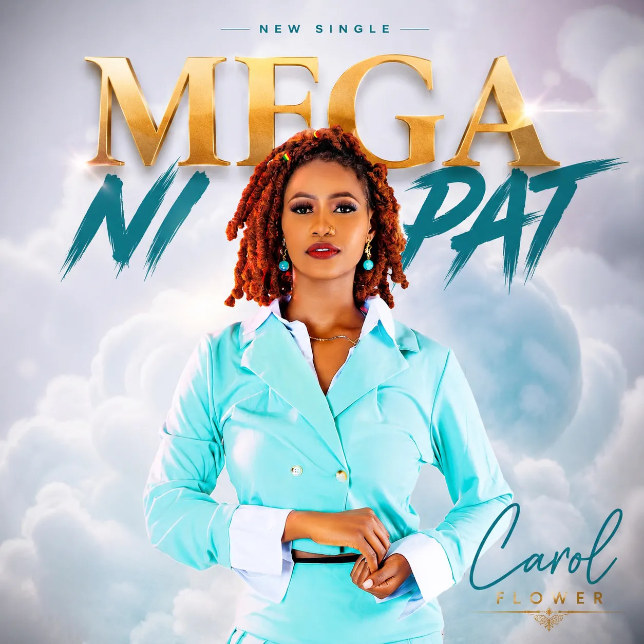 Mega Ni Pat - Carol Flower