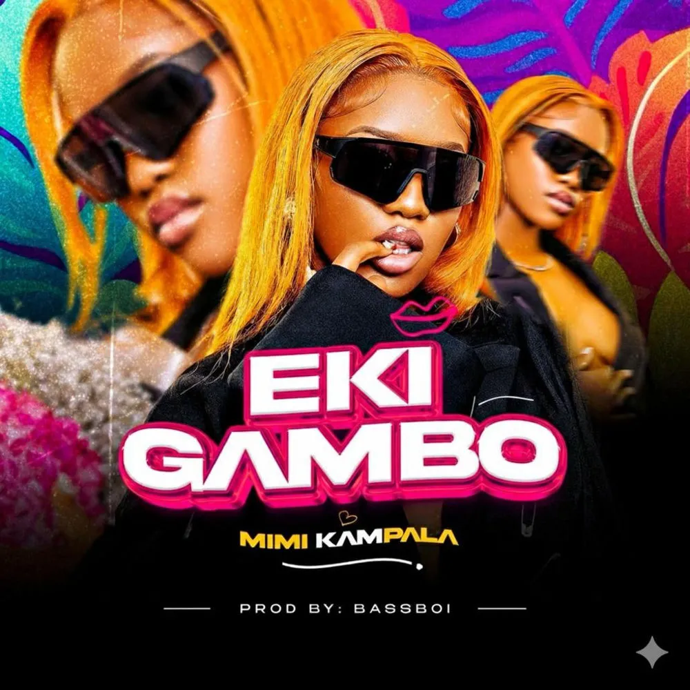 Ekigambo - Mimi Kampala