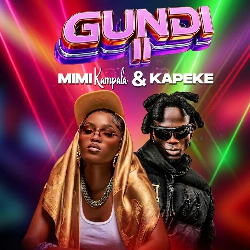 Gundi (Remix) - Mimi Kampala (feat. Kapeke)