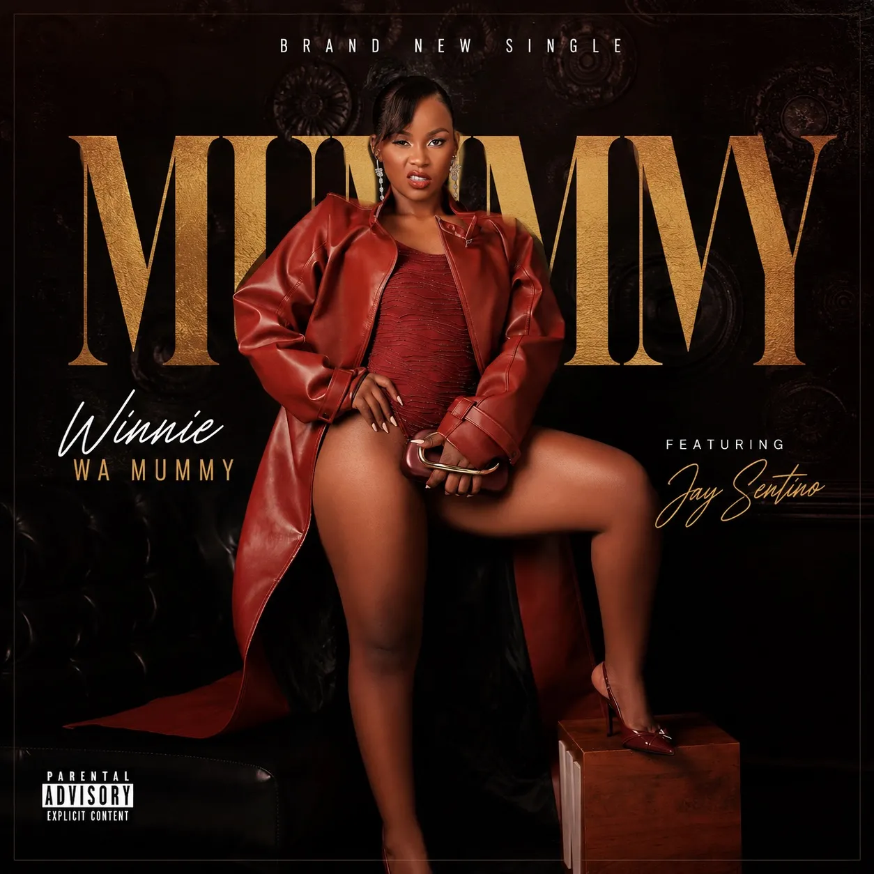 Mummy - Winnie Wa Mummy (feat. Jay Sentino)