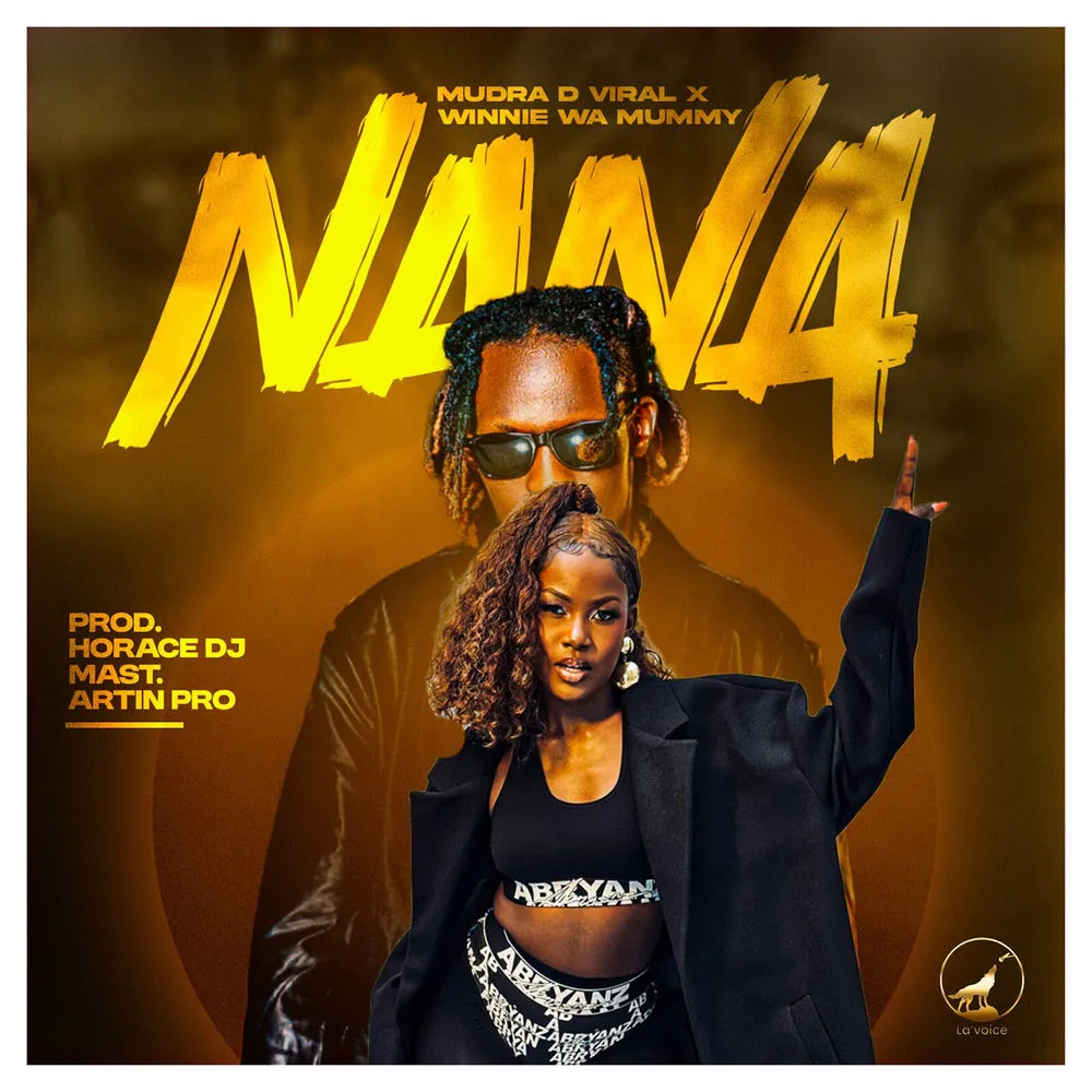 Nana - Winnie Wa Mummy