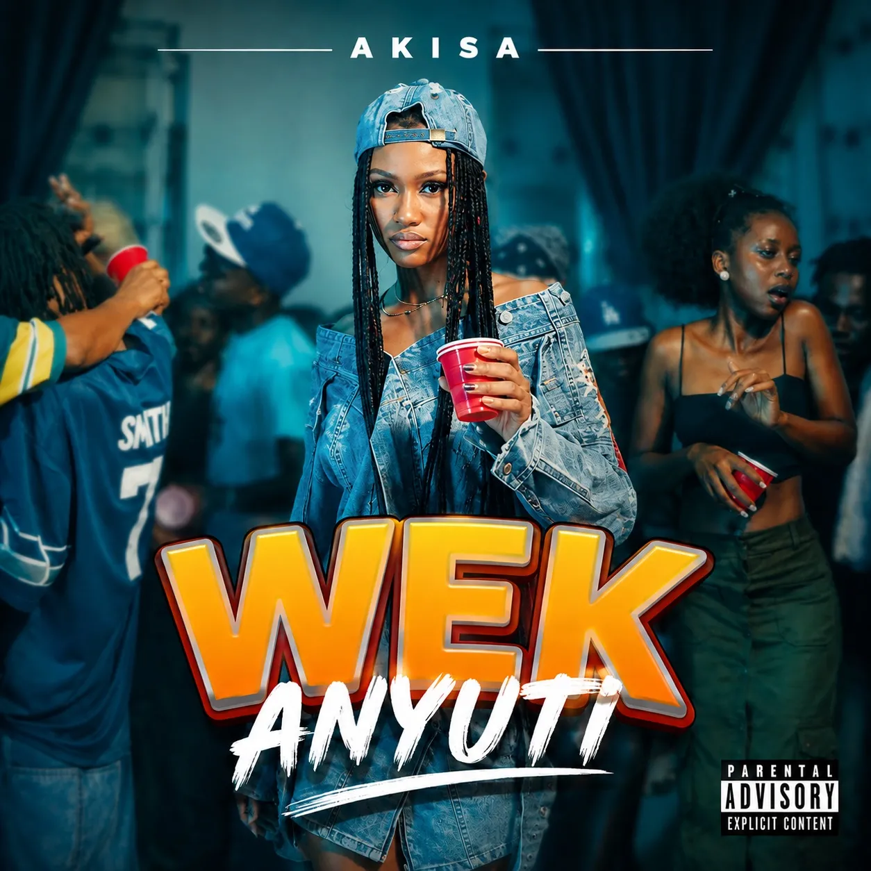 Wek Anyuti - Akisa
