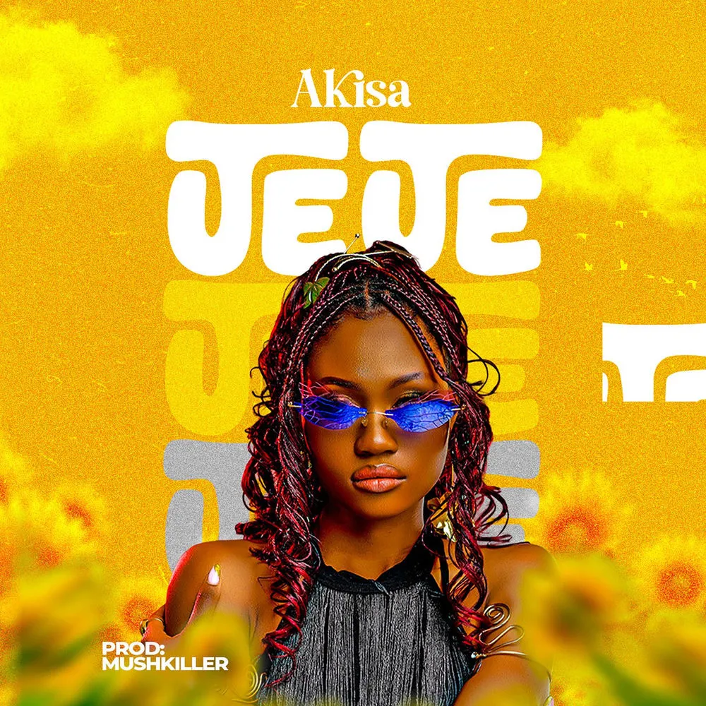 JeJe - Akisa