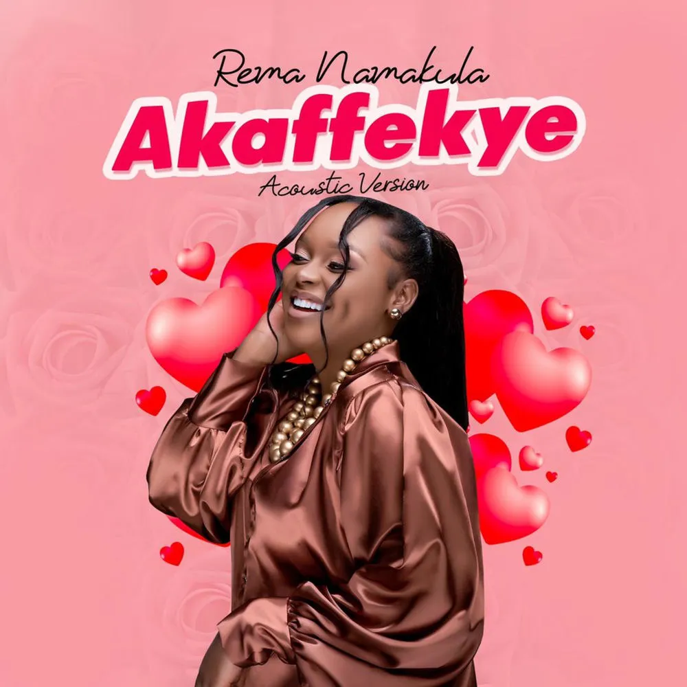 Akafe Che (Acoustic Version) - Rema Namakula