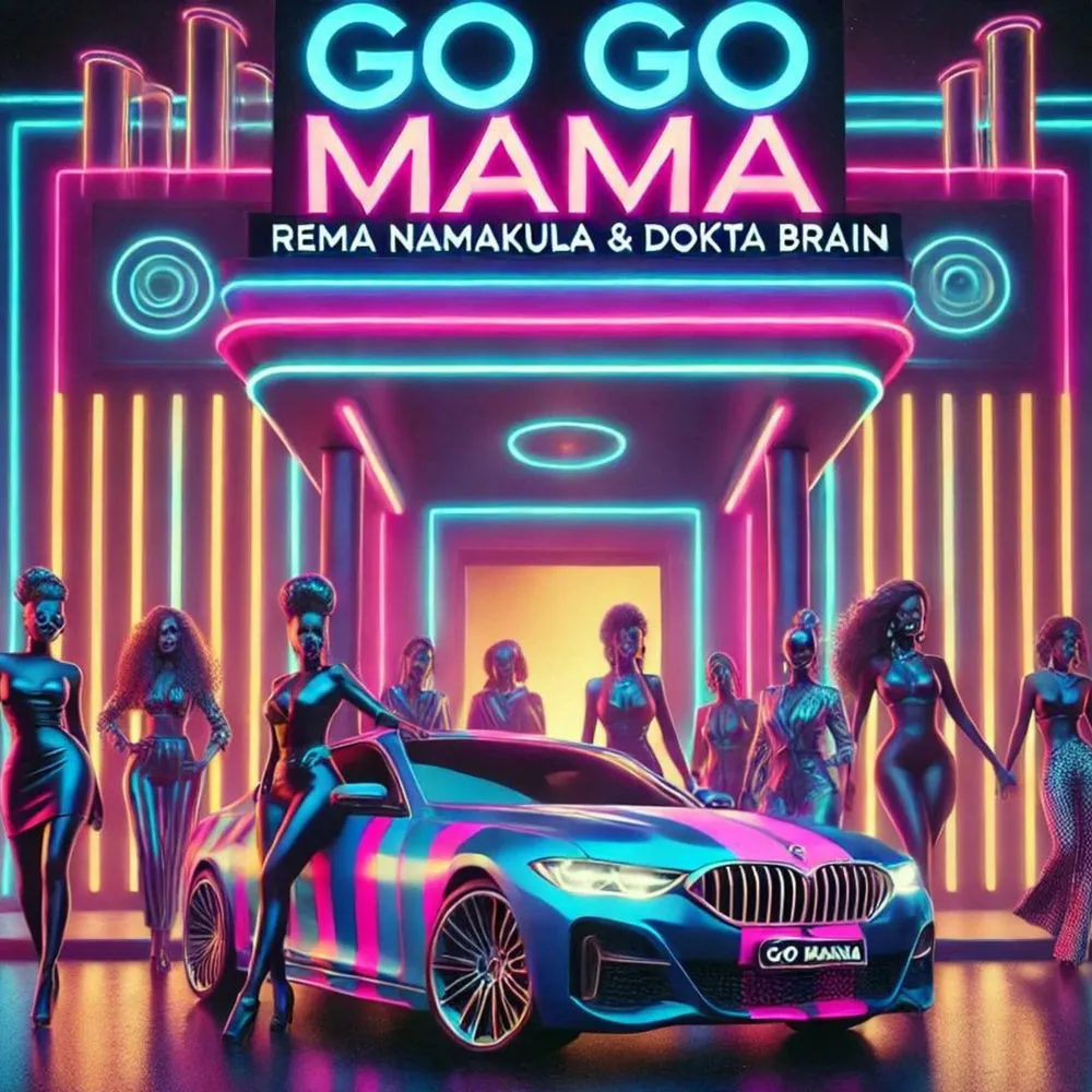Go Go Mama - Rema Namakula, Dokta Brain