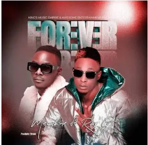 Forever - Ray G (feat. Megatone)