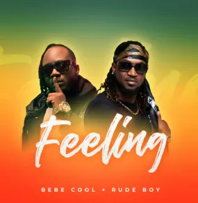 Feeling - Bebe cool (feat. Rudeboy)