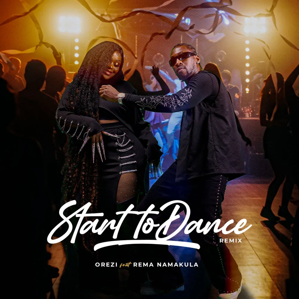 Start to Dance (Remix) - Orezi (feat. Rema Namakula)