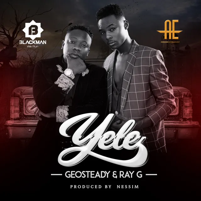 Yele - Ray G, Geosteady
