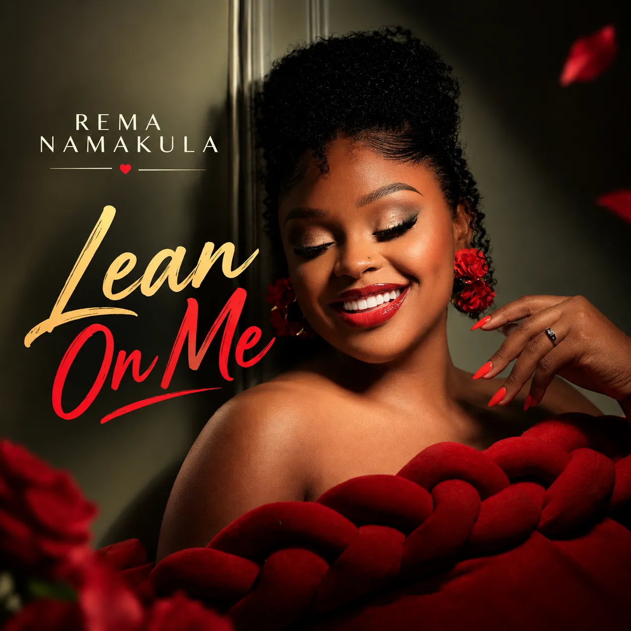 Lean On Me - Rema Namakula