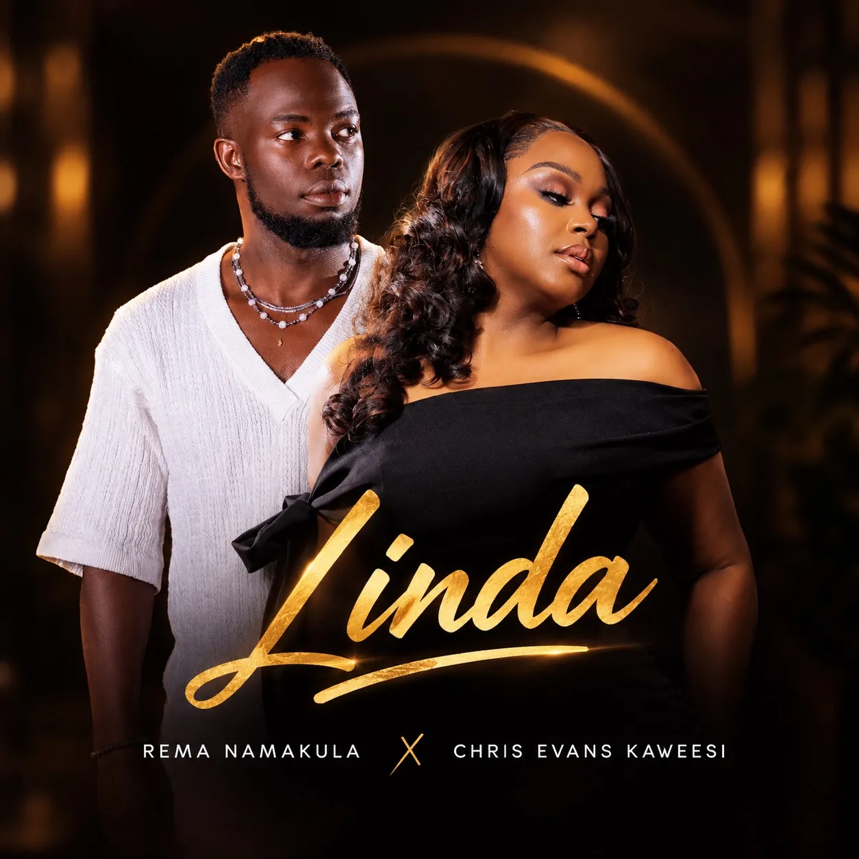 Linda - Rema Namakula, Chris Evans Kaweesi