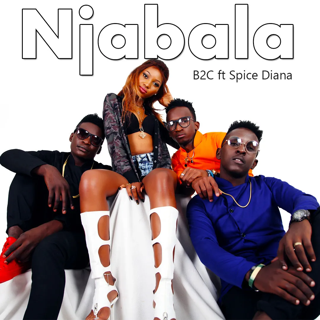 Njabala - Spice Diana, B2C