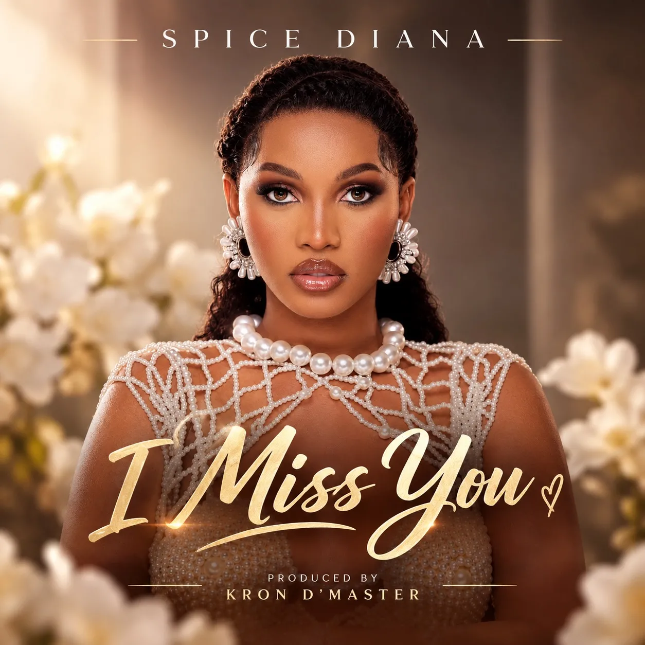 I Miss You - Spice Diana