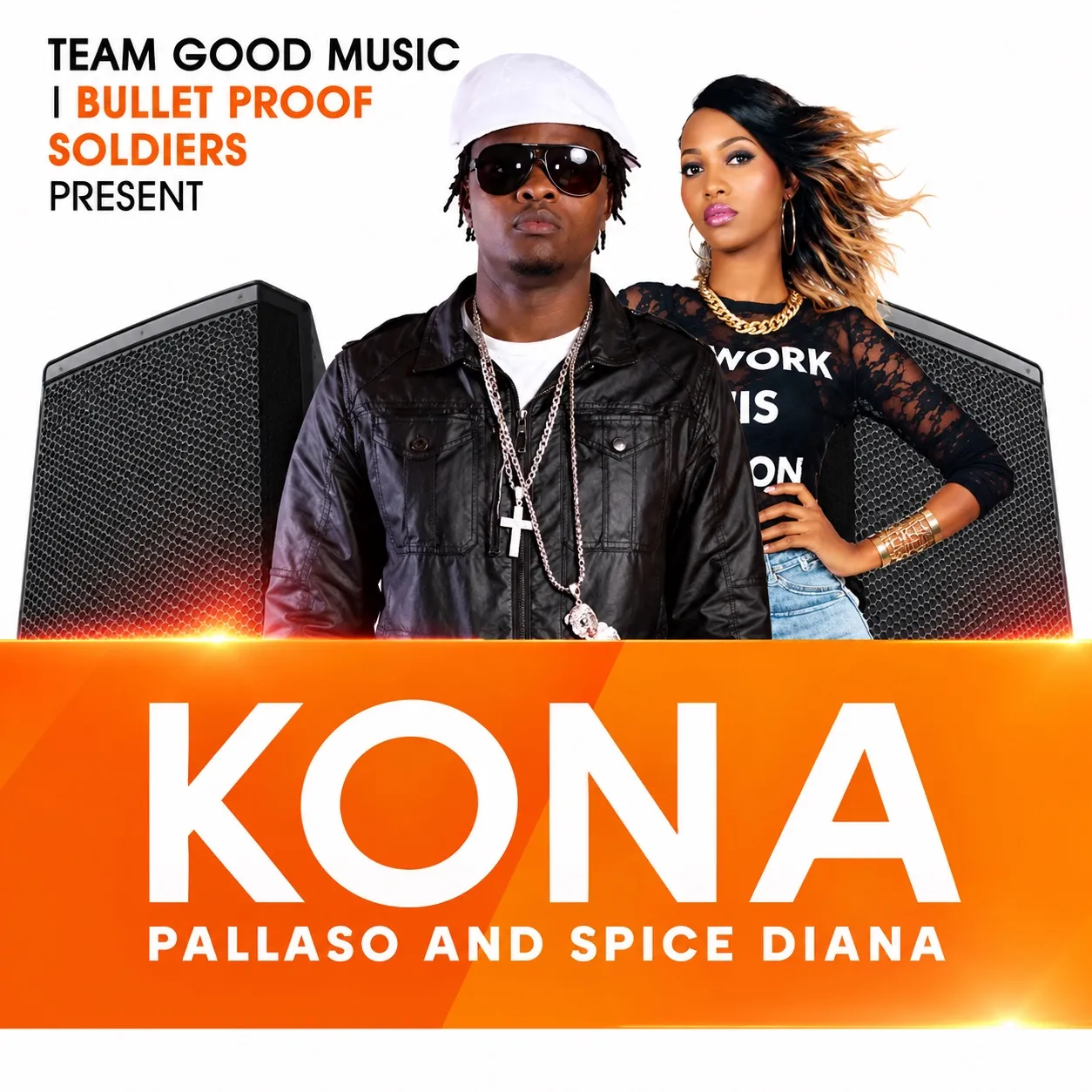 Koona - Pallaso (feat. Spice Diana)
