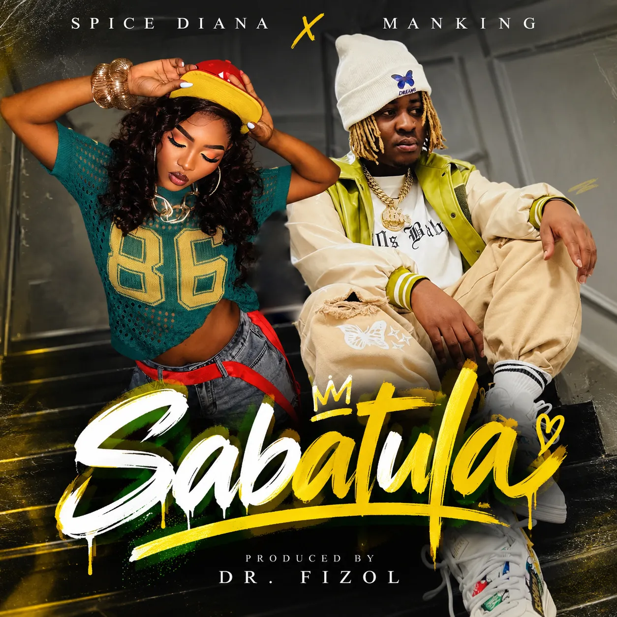 Sabatula - Spice Diana, ManKing
