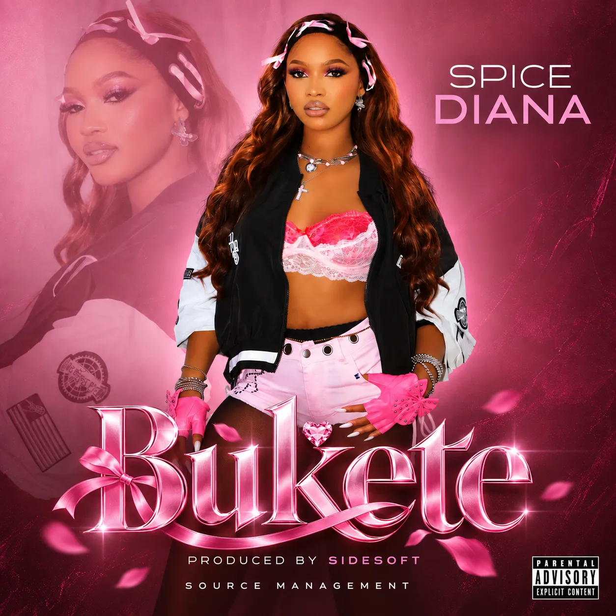 Bukete - Spice Diana