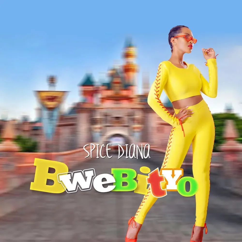 Bwebityo - Spice Diana