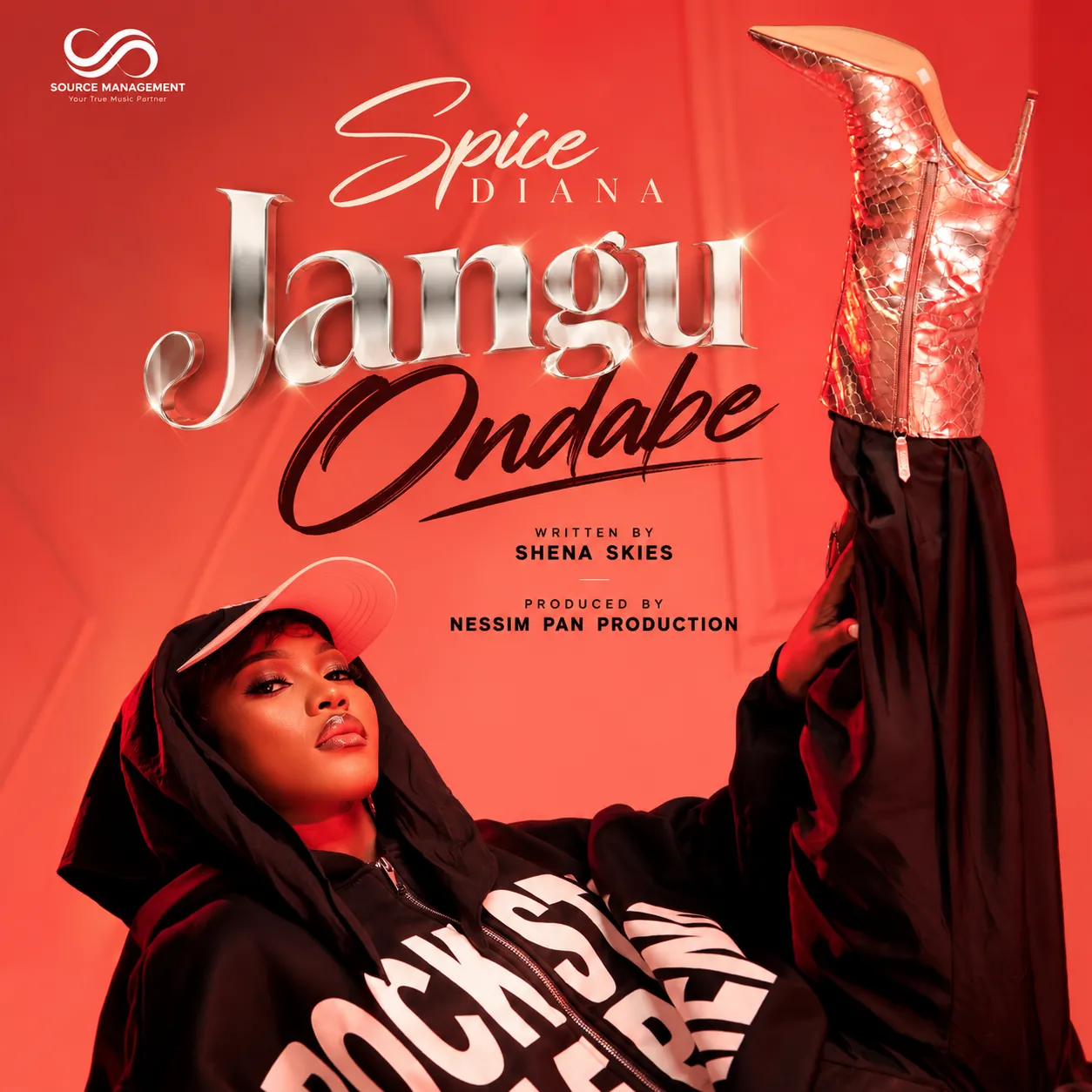 Jangu Ondabe - Spice Diana