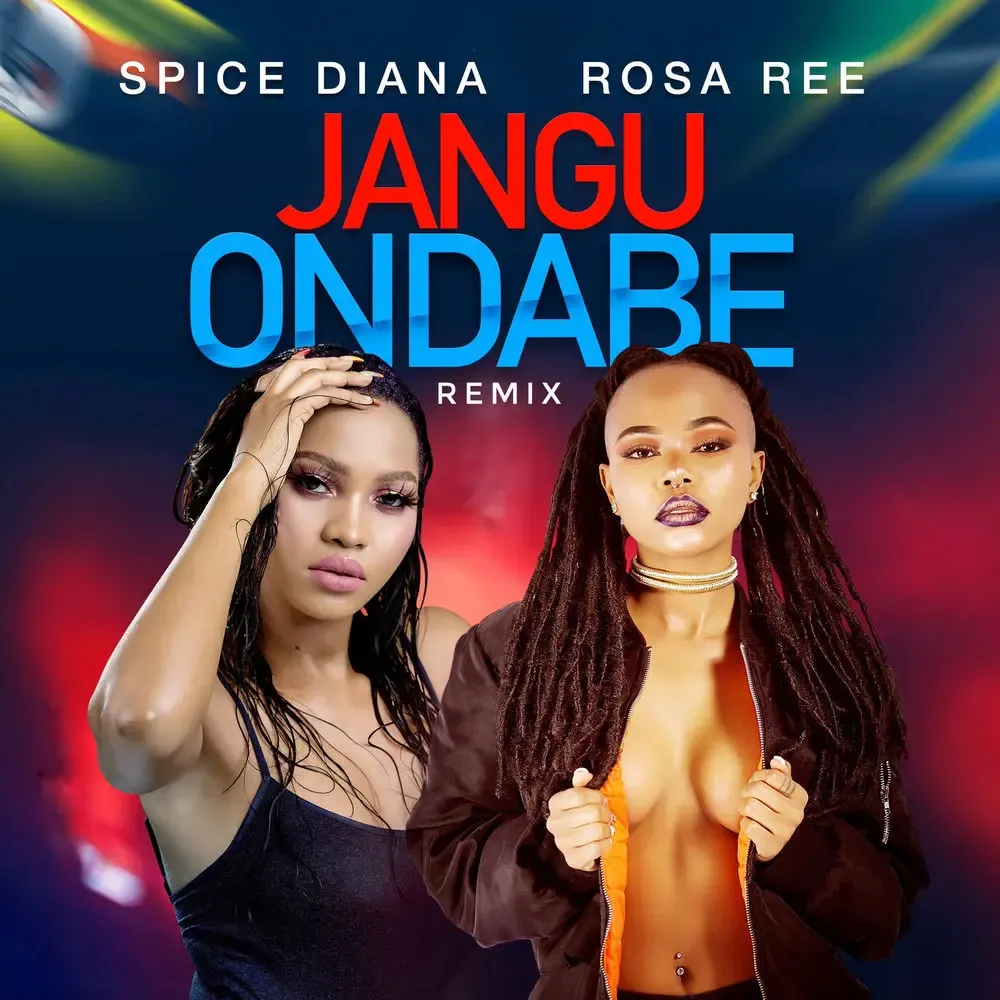 Jangu Ondabe (Remix) - Spice Diana (feat. Rose Ree)