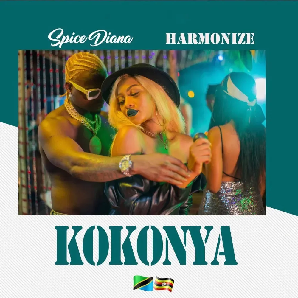 Kokonya - Spice Diana, Harmonize