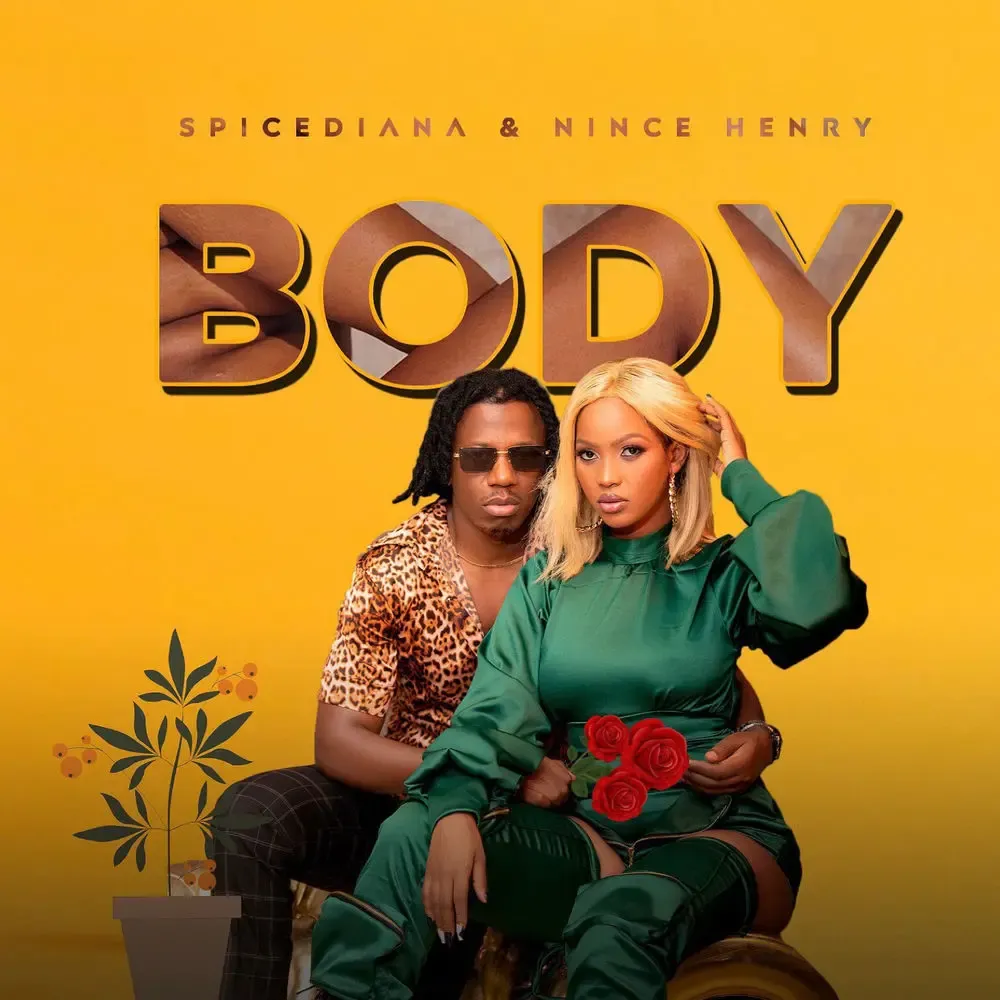 Body - Spice Diana, Nince Henry